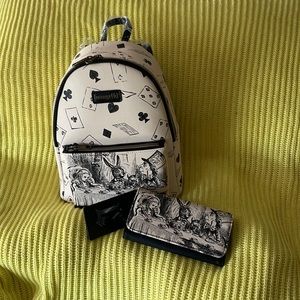 Alice in Wonderland Loungefly